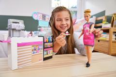 Set de joaca Barbie - Cafeneaua