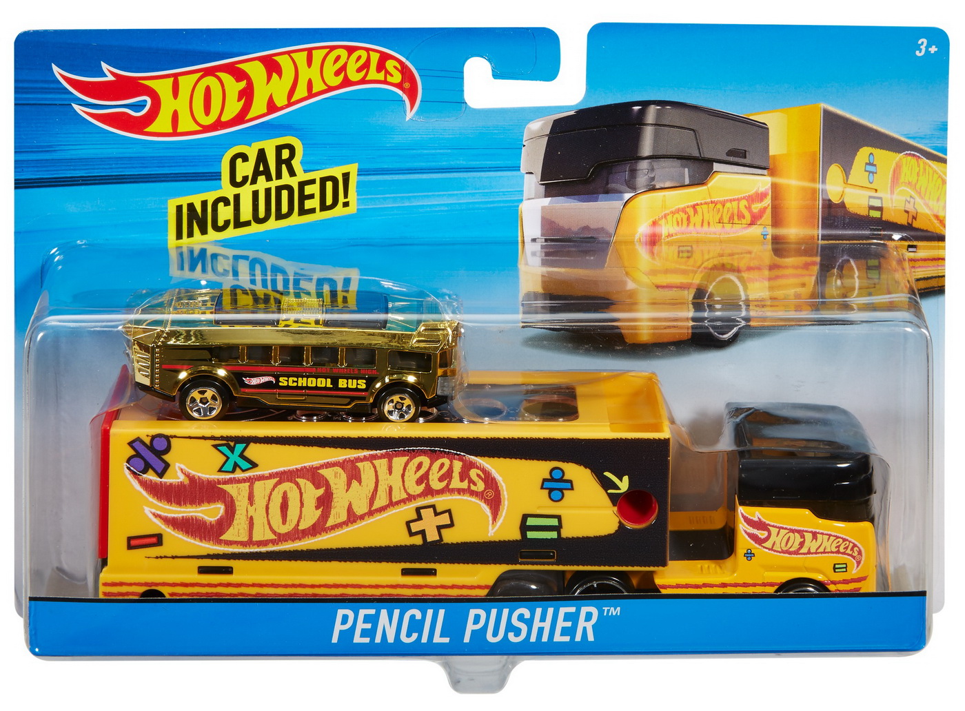 Hot wheels hot sale bus