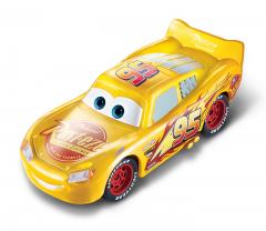 Masina - Cars - Fulger McQueen care isi schimba culoarea