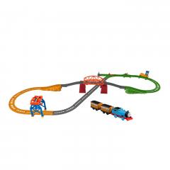 Set de joaca 3 in 1 - Track Master, Package pickup
