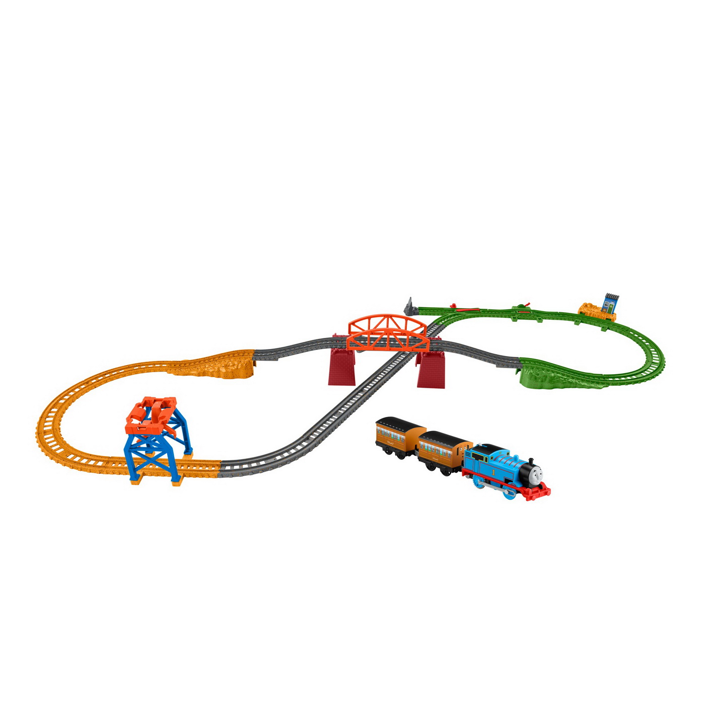 Thomas and hot sale track