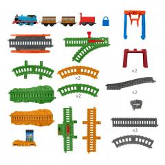 Set de joaca 3 in 1 - Track Master, Package pickup