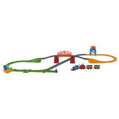 Set de joaca 3 in 1 - Track Master, Package pickup
