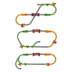 Set de joaca 3 in 1 - Track Master, Package pickup