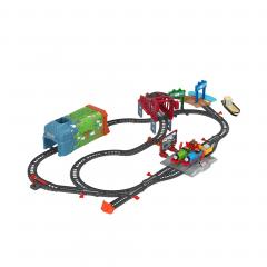 Thomas Set Motorizat Aventuri Sodor