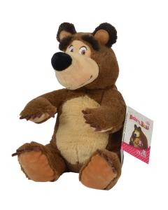 Jucarie de plus Masha and the Bear, Urs