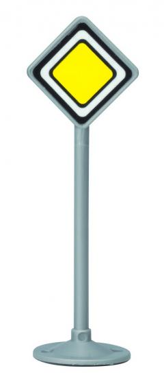 Set Semafor Si Semne De Circulatie Cu Lumini 