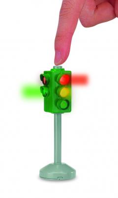 Set Semafor Si Semne De Circulatie Cu Lumini 