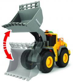 Jucarie - Buldozer Volvo / Wheel Loader