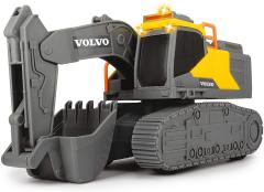 Jucarie - Volvo Excavator cu senile / Tracked Excavator
