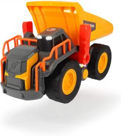 Jucarie - Camion Volvo pentru sarcini grele