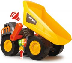 Jucarie - Camion Volvo pentru sarcini grele