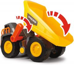 Jucarie - Camion Volvo pentru sarcini grele