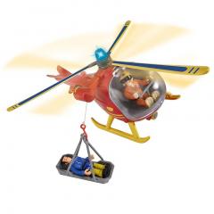 Jucarie - Pompierul Sam: Elicopter - Wallaby