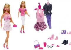 Papusa - Steffi Love Mega Fashion