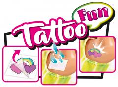 Papusa - Steffi Love Tattoo Fun