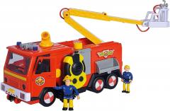 Pompierul Sam Mega Deluxe Jupiter