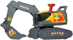 Dickie Volvo- Excavator