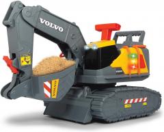 Dickie Volvo- Excavator