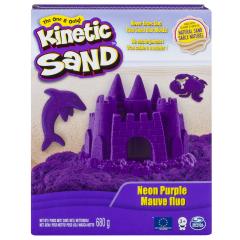 Nisip Kinetic - Neon Purple