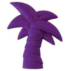 Nisip Kinetic - Neon Purple