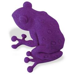 Nisip Kinetic - Neon Purple