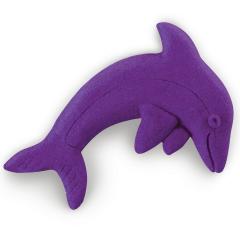 Nisip Kinetic - Neon Purple