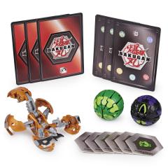 Set figurine - Bakugan Starter Pack: Aurelus Skorporos