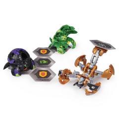 Set figurine - Bakugan Starter Pack: Aurelus Skorporos