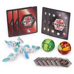 Set figurine - Bakugan Starter Pack: Haos Pyravian