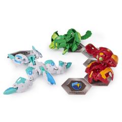 Set figurine - Bakugan Starter Pack: Haos Pyravian
