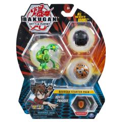 Set figurine - Bakugan Starter Pack: Ventus Pandoxx