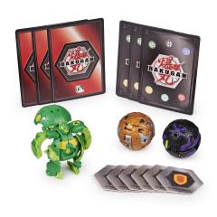 Set figurine - Bakugan Starter Pack: Ventus Pandoxx