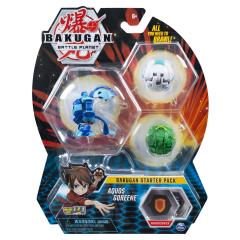 Set figurine - Bakugan: Aquos Goreene