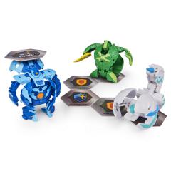Set figurine - Bakugan: Aquos Goreene