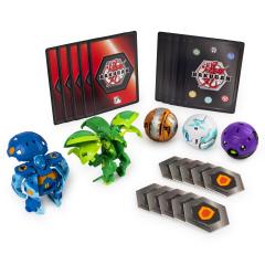 Bakugan- Ventus Hyper Dragonoid si Aquos Pandoxx