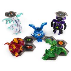 Bakugan - Haos Dragonoid si Darkus Goreene