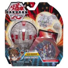 Figurina - Bakugan Deka Jumbo: Diamond Dragonoid