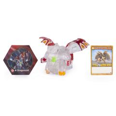 Figurina - Bakugan Deka Jumbo: Diamond Dragonoid
