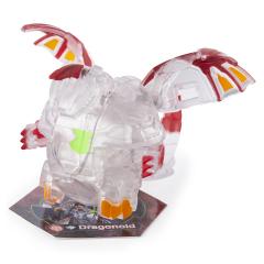 Figurina - Bakugan Deka Jumbo: Diamond Dragonoid