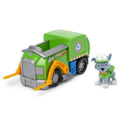 Masina - Paw Patrol: Rocky Recycle Truck