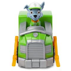 Masina - Paw Patrol: Rocky Recycle Truck