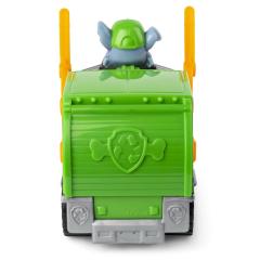 Masina - Paw Patrol: Rocky Recycle Truck