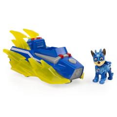 Masina - Paw Patrol Charged Up: Chase Deluxe Vehicle