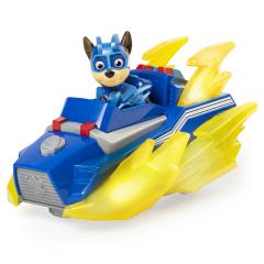 Masina - Paw Patrol Charged Up: Chase Deluxe Vehicle
