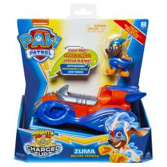 Masina - Paw Patrol Charged Up: Zuma Deluxe Vehicle
