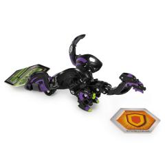 Figurina - Bakugan Nillious Ultra + Scorching Swords