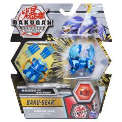 Figurina - Bakugan Hydorous Ultra + Wings of Aquos