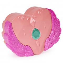 Figurina - Hatchimals Pixies Riders, papusica cu tigrul zburator