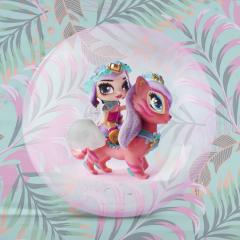 Figurina - Hatchimals Pixies Riders, papusica cu tigrul zburator